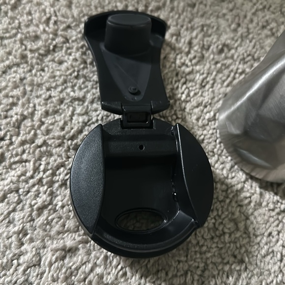 Star Wars Galaxy's Edge Travel Mug NWT - Picture 4 of 7